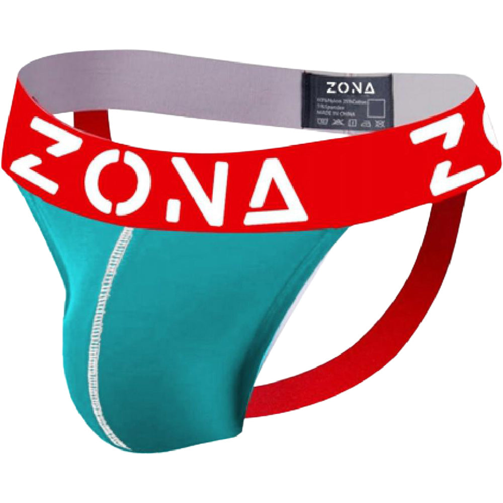 Aqua Rush Jockstrap Medium