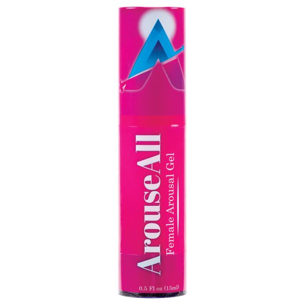 Arouseall Female Stimulating Gel 0.50 oz Bottle
