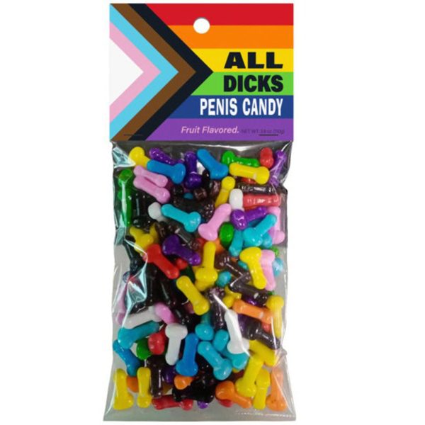 All Penis Penis Candy