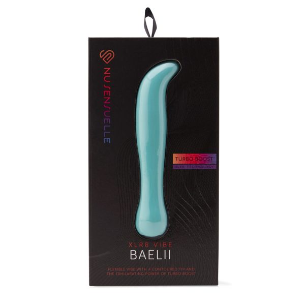Nu Sensuelle Baelii Xlr8 Electric Blue