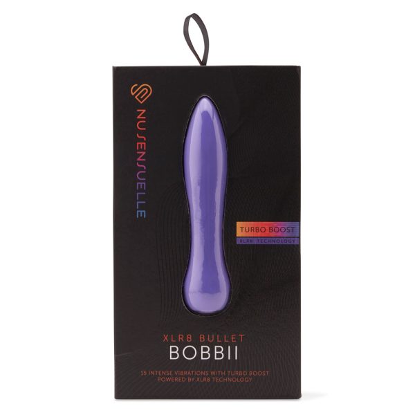 Nu Sensuelle Bobbii Xlr8 Ultra Violet