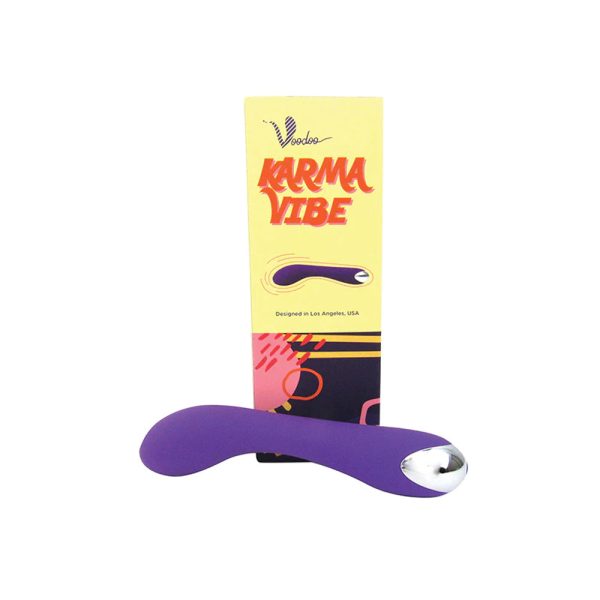 Voodoo Karma Vibe 10X Wireless Purple