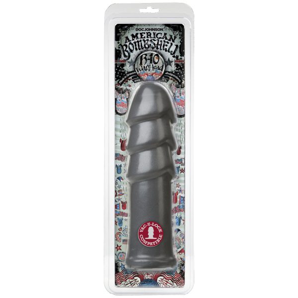 American Bombshell - B-10 Warhead Gun Metal